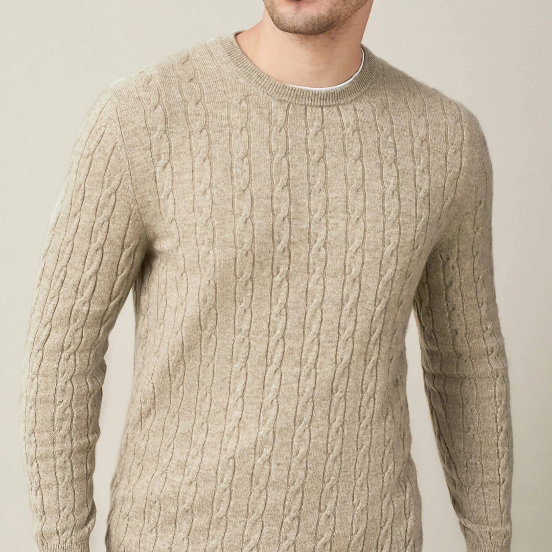 Ethan | Sweater | Mens Sweaters | Premium Quality | Versatile Layering 9