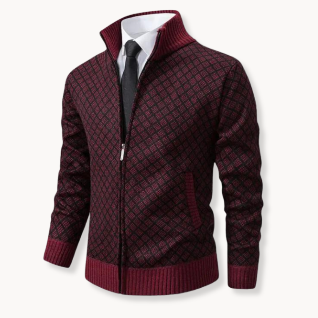 Ethan | Sweater | Mens Sweaters | Warm Knitwear 4