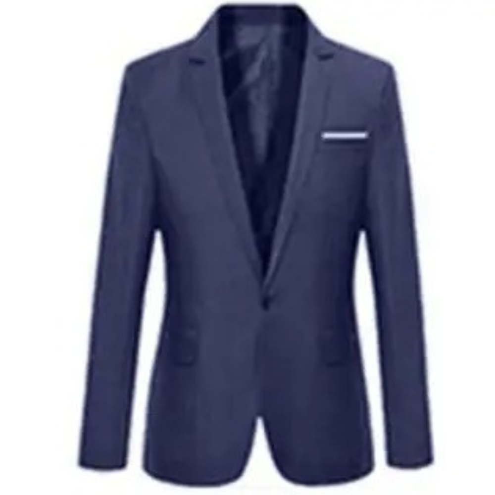Ethan | Tailored Blazer | Slim Fit Blazer | Comfortable Movement 5