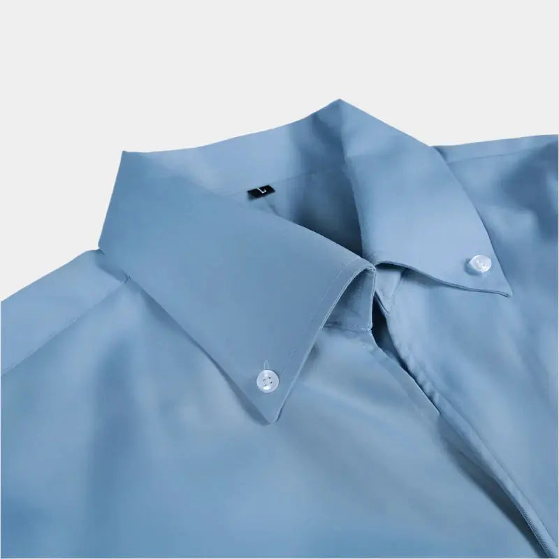 Ethan | Tailored Dress Shirt | Slim Fit Shirt | Breathable Fabric Shirt 3