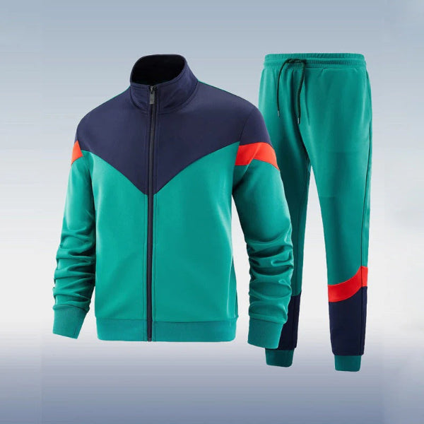 Ethan | Tracksuit | Mens Tracksuits | Slim Fit Activewear 1