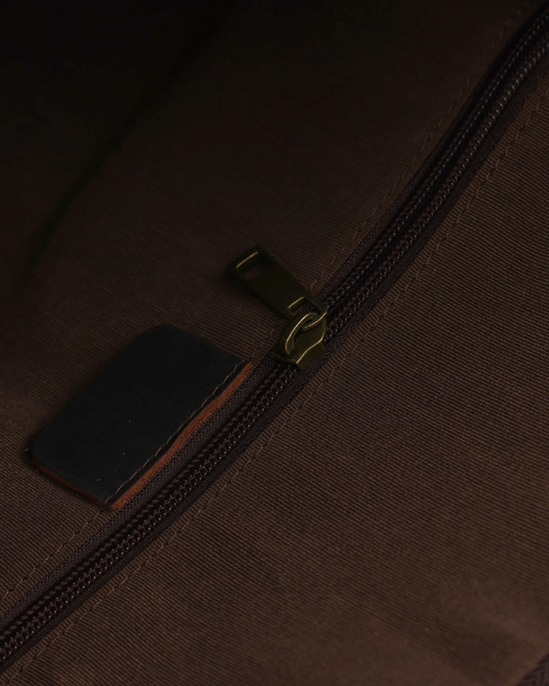 Ethan | Travel Bag | Leather Duffle | Weekend Getaway 8