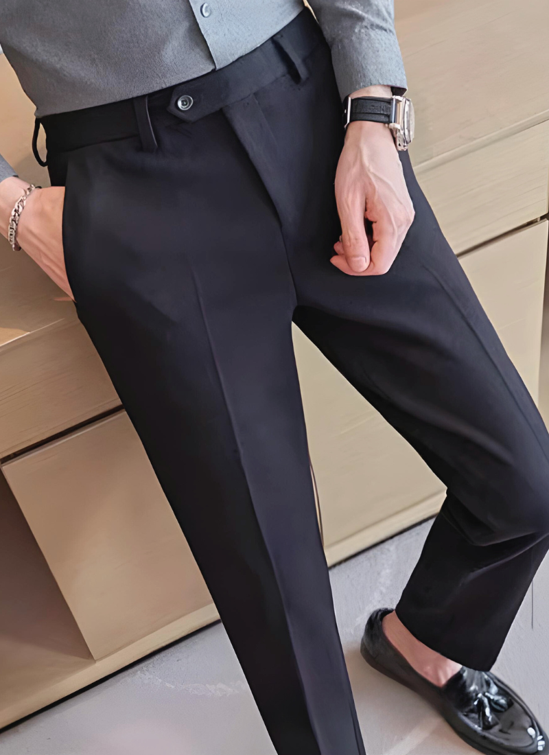 Ethan | Trousers | Comfortable Fit | Versatile Style | Warm Fabric 2