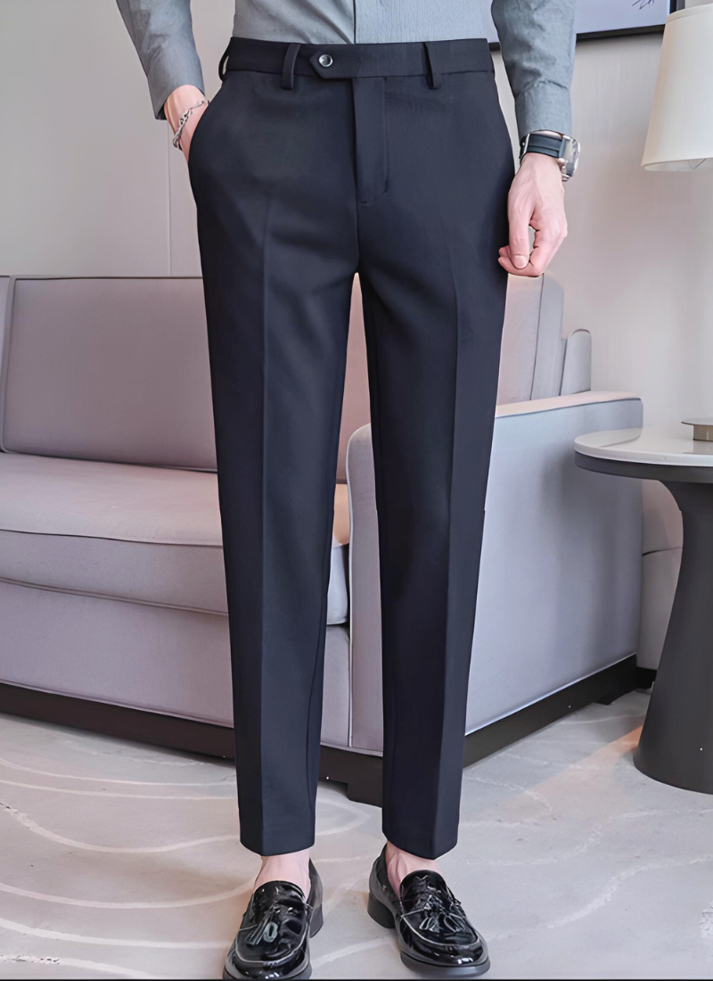 Ethan | Trousers | Comfortable Fit | Versatile Style | Warm Fabric 3