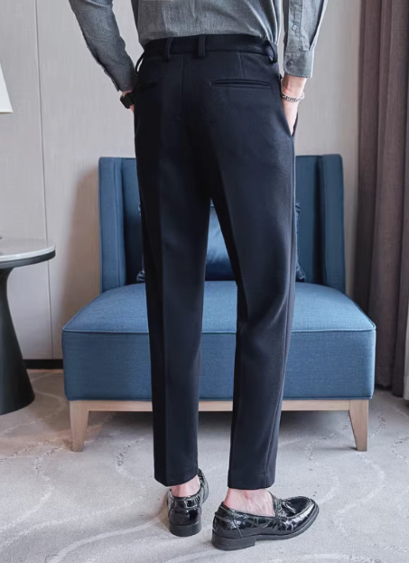Ethan | Trousers | Comfortable Fit | Versatile Style | Warm Fabric 4