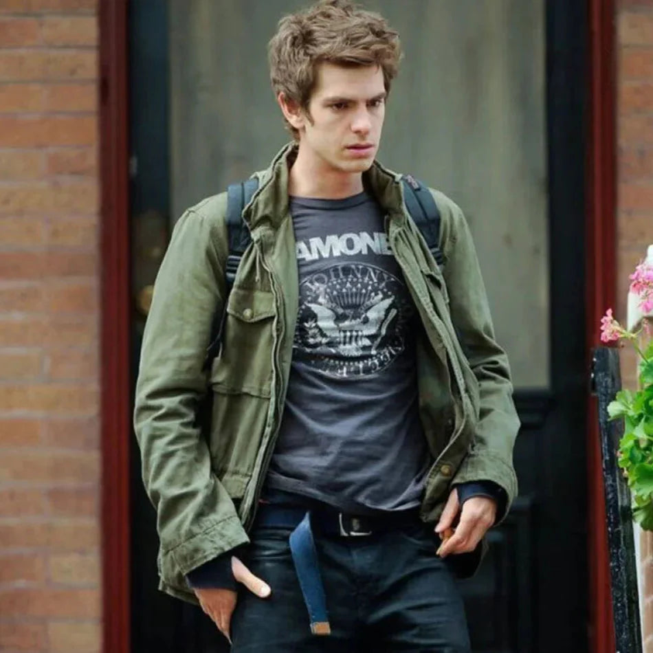 Ethan | Vintage Field Jacket | Outdoor Style | Classic Design 5