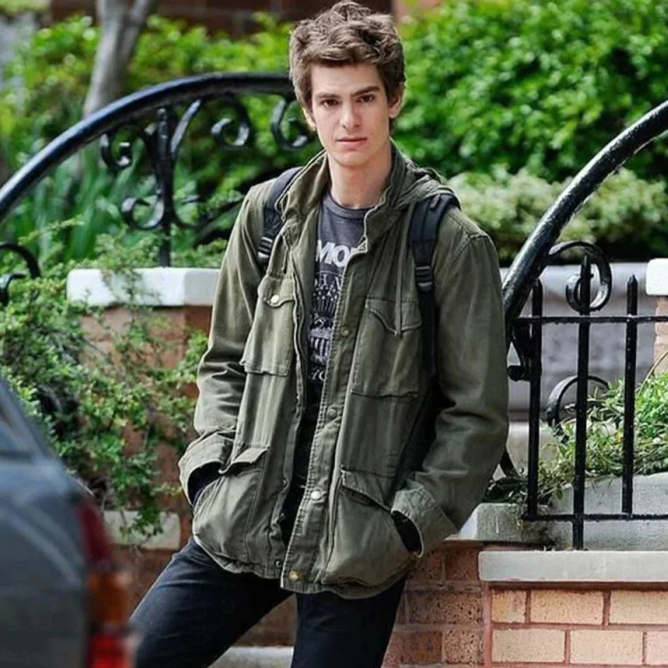 Ethan | Vintage Field Jacket | Outdoor Style | Classic Design 6
