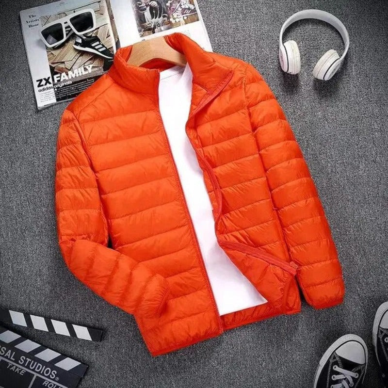 Ethan | Water-Resistant Jacket | Lightweight Outerwear | Durable Fabric Blend 10