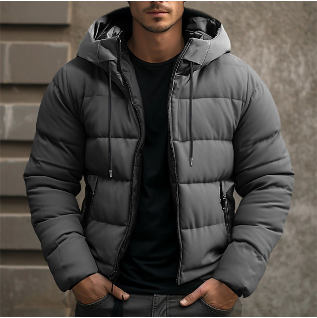 Ethan | Waterproof Jacket | Insulated Coat | Durable Outerwear 2