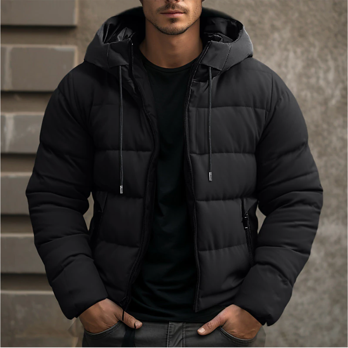 Ethan | Waterproof Jacket | Insulated Coat | Durable Outerwear 3