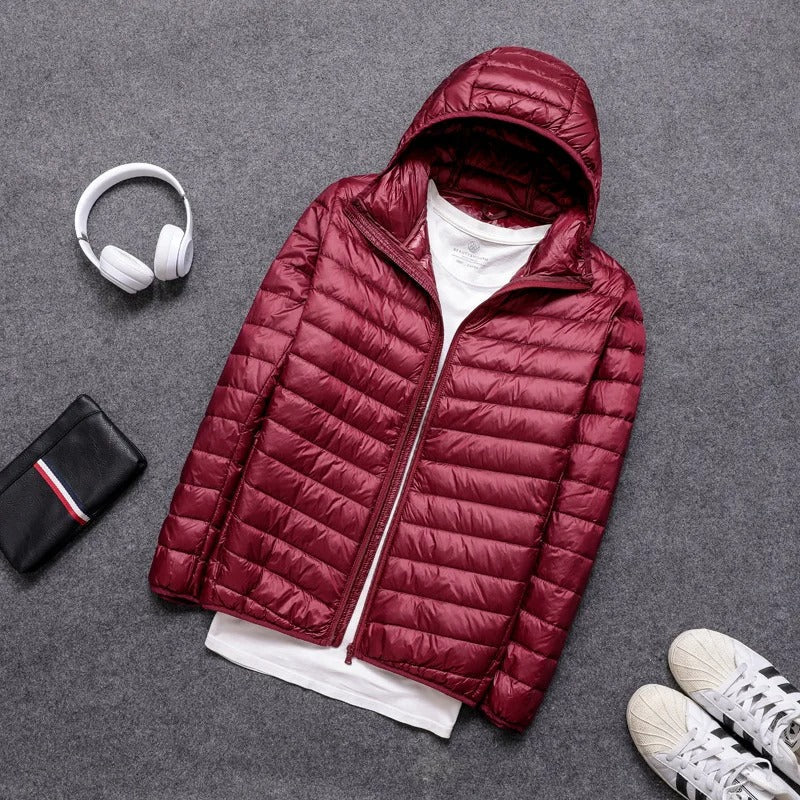Ethan | Waterproof Jacket | Windproof Coat | Spring Outerwear 14
