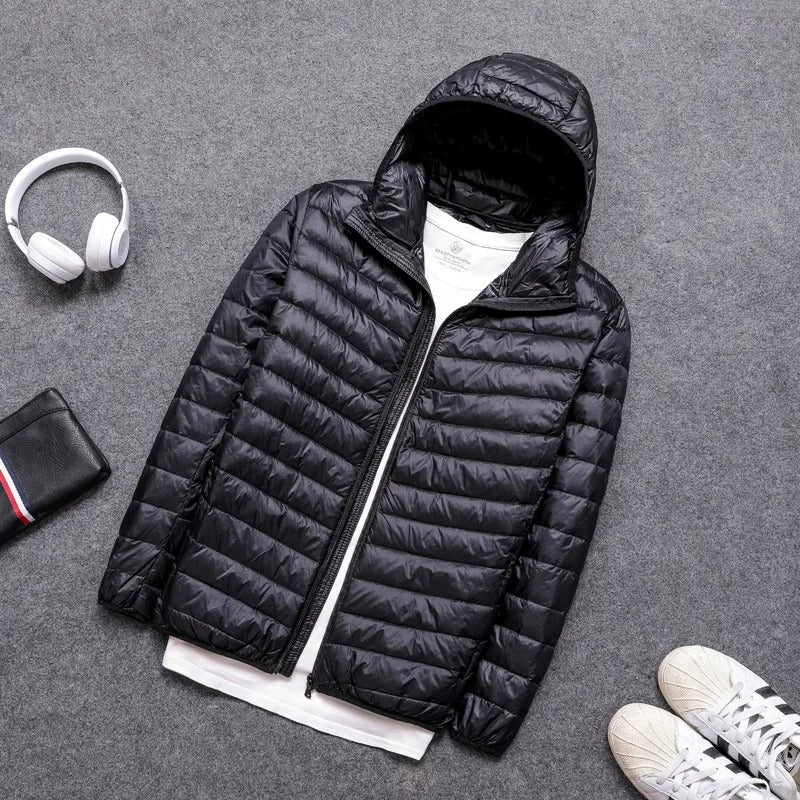 Ethan | Waterproof Jacket | Windproof Coat | Spring Outerwear 16
