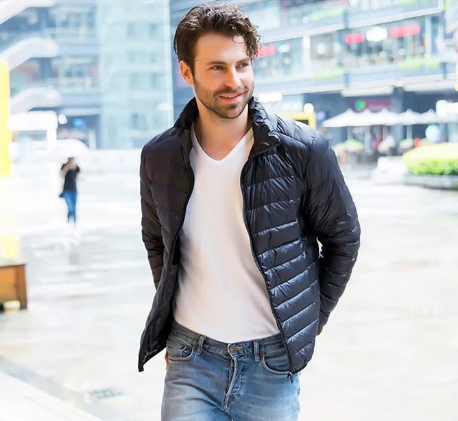 Ethan | Waterproof Jacket | Windproof Coat | Spring Outerwear 2