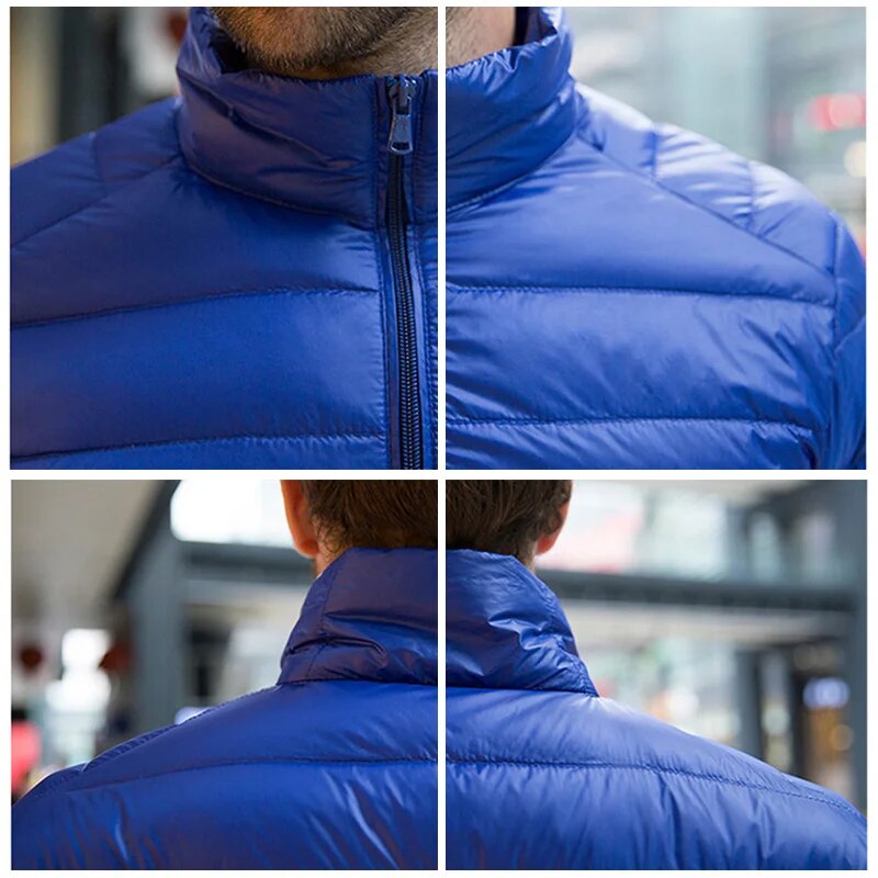 Ethan | Waterproof Jacket | Windproof Coat | Spring Outerwear 3