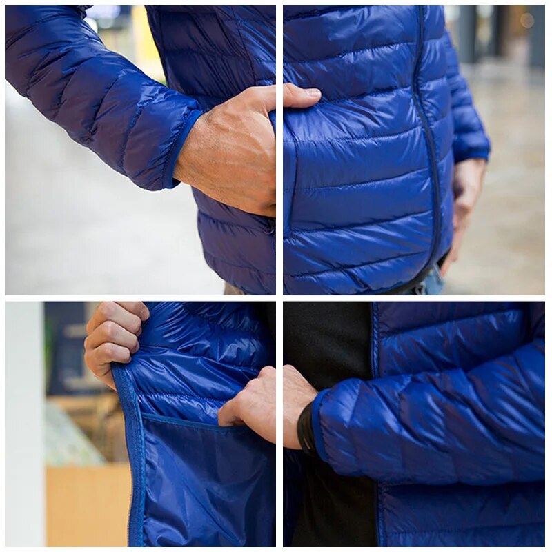 Ethan | Waterproof Jacket | Windproof Coat | Spring Outerwear 4