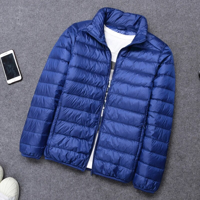 Ethan | Waterproof Jacket | Windproof Coat | Spring Outerwear 7