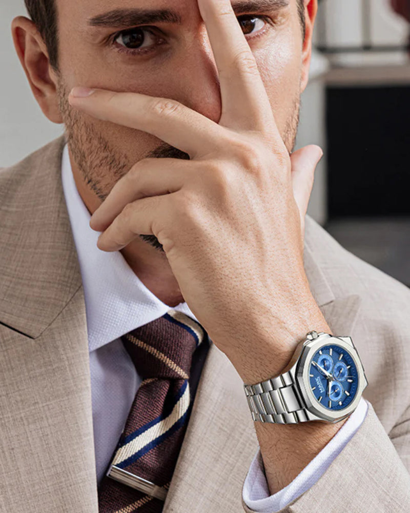 Ethan | Waterproof Watch | Adjustable Watch | Stainless Steel Watch 3