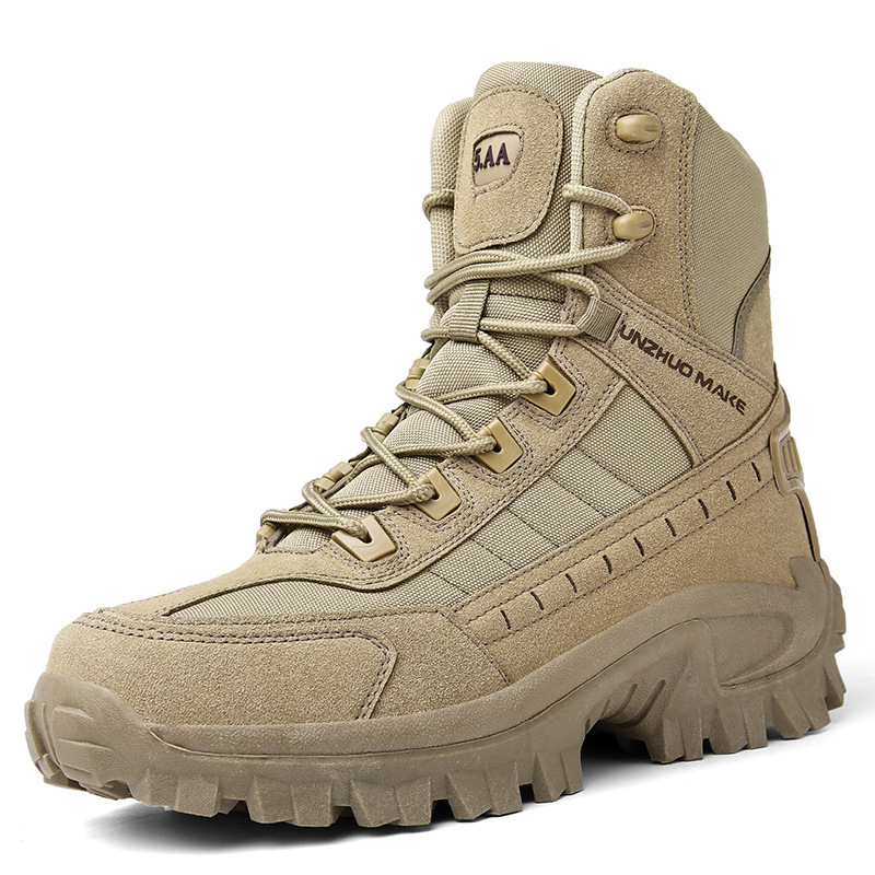 Ethan | Waterproof boots | Outdoor footwear | Durable hiking shoes 2