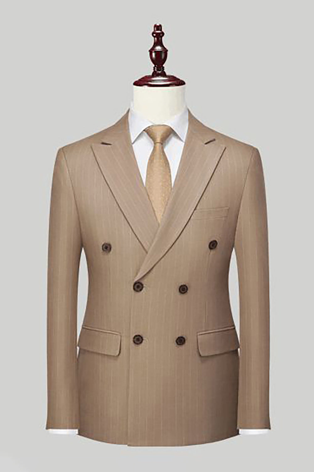 Ethan | Wedding Guest Suit | Double-breasted Suit | Formal Attire 7