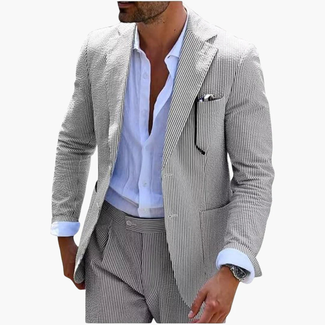 Ethan | Wedding Guest Suit | Double Breasted Suit | Stylish Suit 6