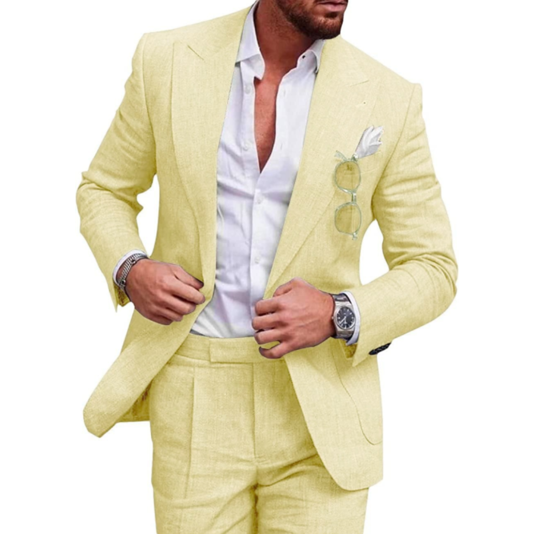 Ethan | Wedding Guest Suit | Formal Attire | Stylish Ensemble 6