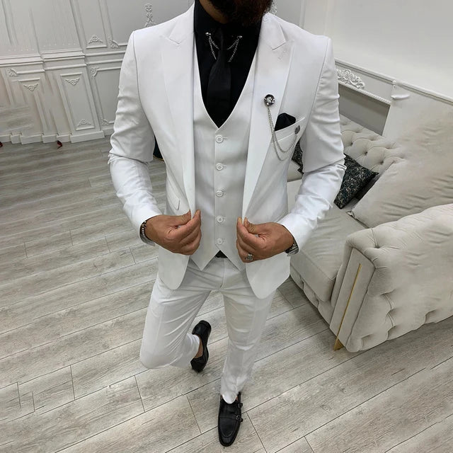 Ethan | Wedding Guest Suit | Men's Formal Wear | Slim Fit Suit 10