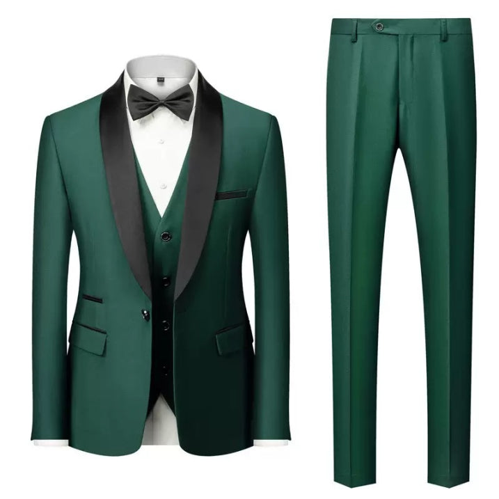 Ethan | Wedding Guest Suit | Slim Fit Suit | Formal Attire 0