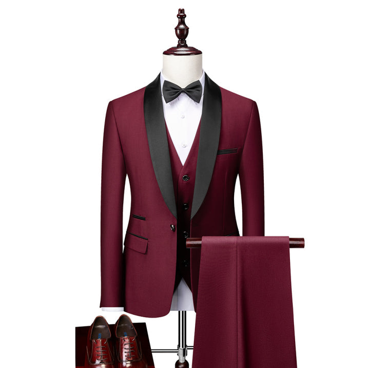 Ethan | Wedding Guest Suit | Slim Fit Suit | Formal Attire 3