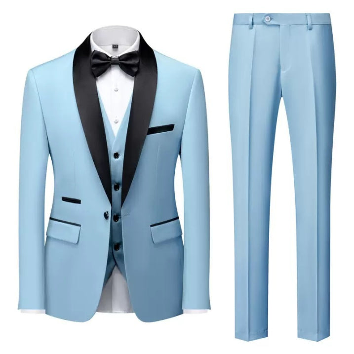 Ethan | Wedding Guest Suit | Slim Fit Suit | Formal Attire 6