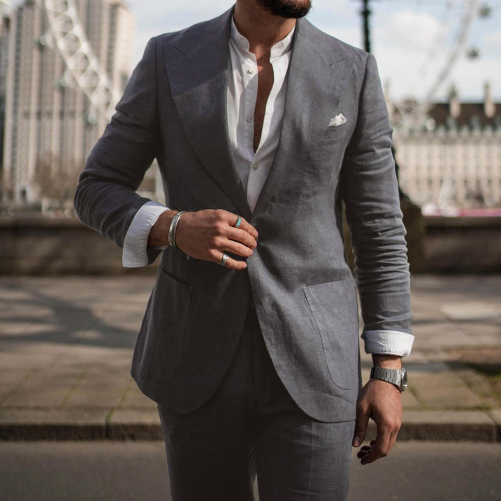 Ethan | Wedding Suits for Men | Men's Suit | Wedding Suits 3