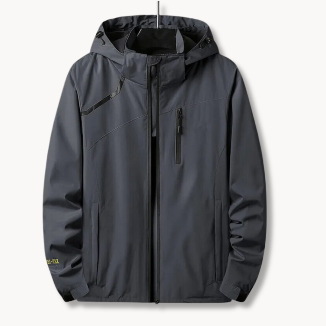 Ethan | Windbreaker Jacket | Lightweight Jacket | Waterproof Jacket | Outdoor Jacket 5