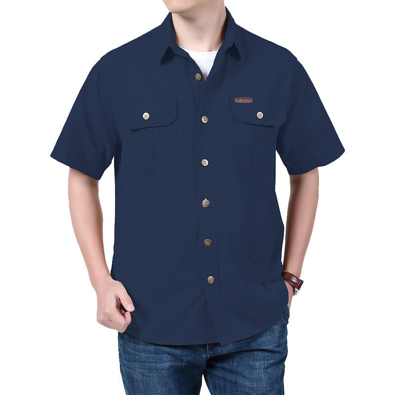 Ethan | Work Shirts for Men | Work Shirts for Women | Work Shirt 0