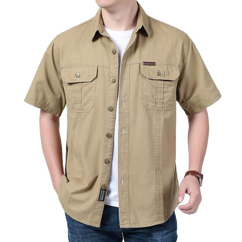 Ethan | Work Shirts for Men | Work Shirts for Women | Work Shirt 1