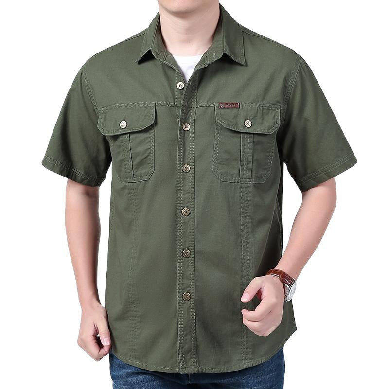 Ethan | Work Shirts for Men | Work Shirts for Women | Work Shirt 2