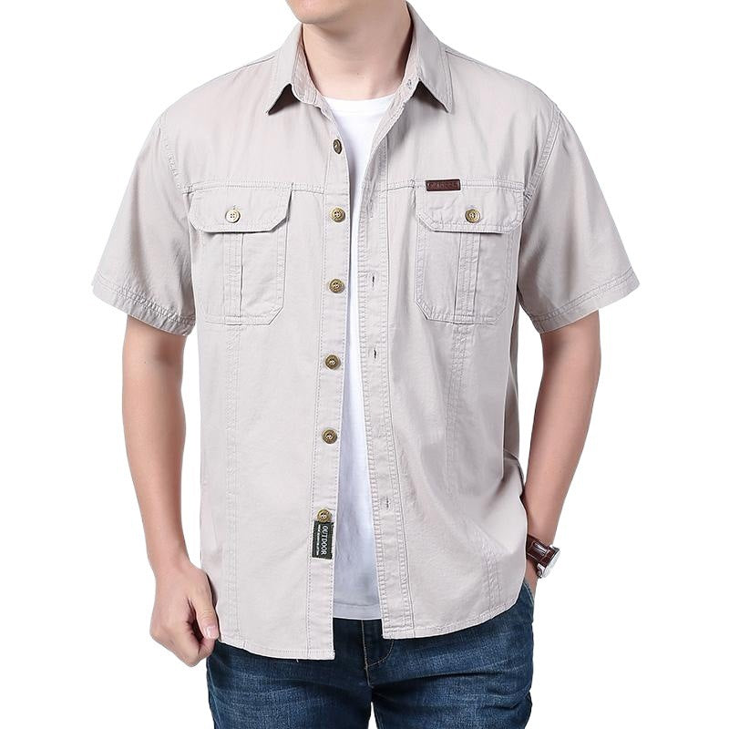 Ethan | Work Shirts for Men | Work Shirts for Women | Work Shirt 6