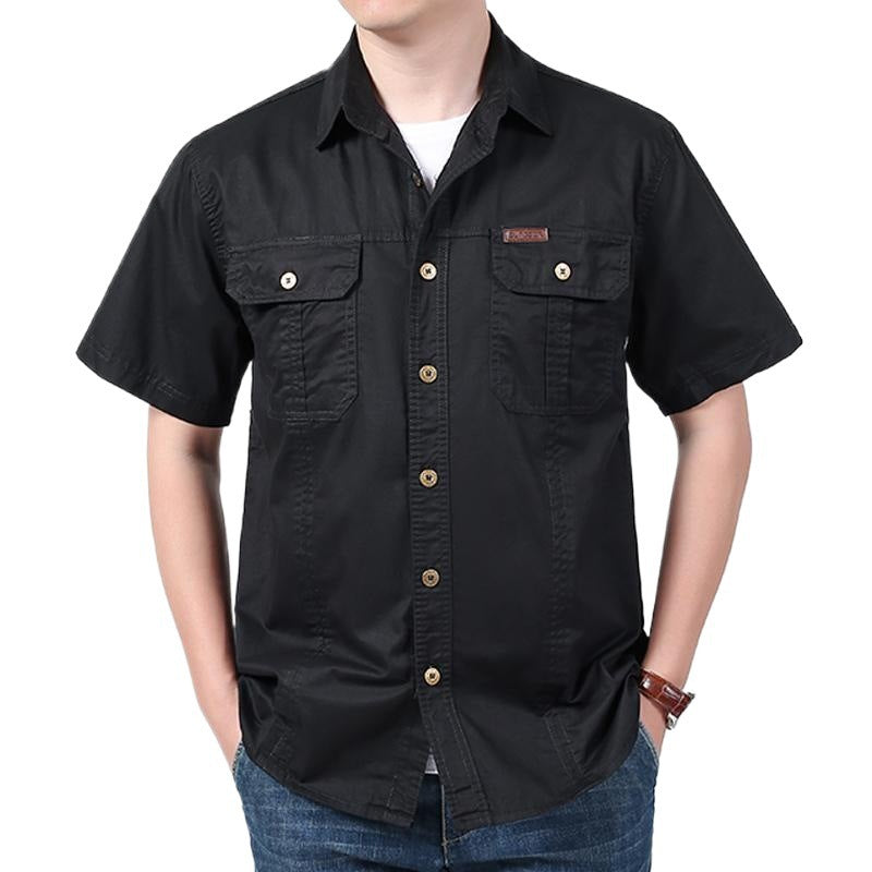Ethan | Work Shirts for Men | Work Shirts for Women | Work Shirt 7