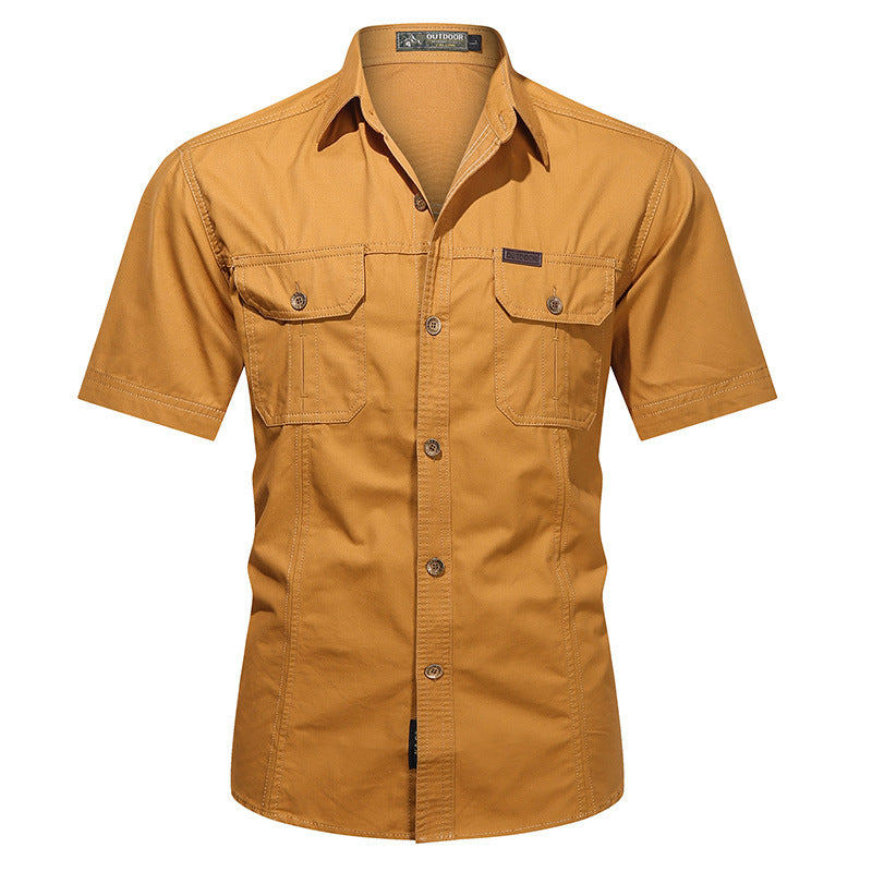 Ethan | Work Shirts for Men | Work Shirts for Women | Work Shirt 9
