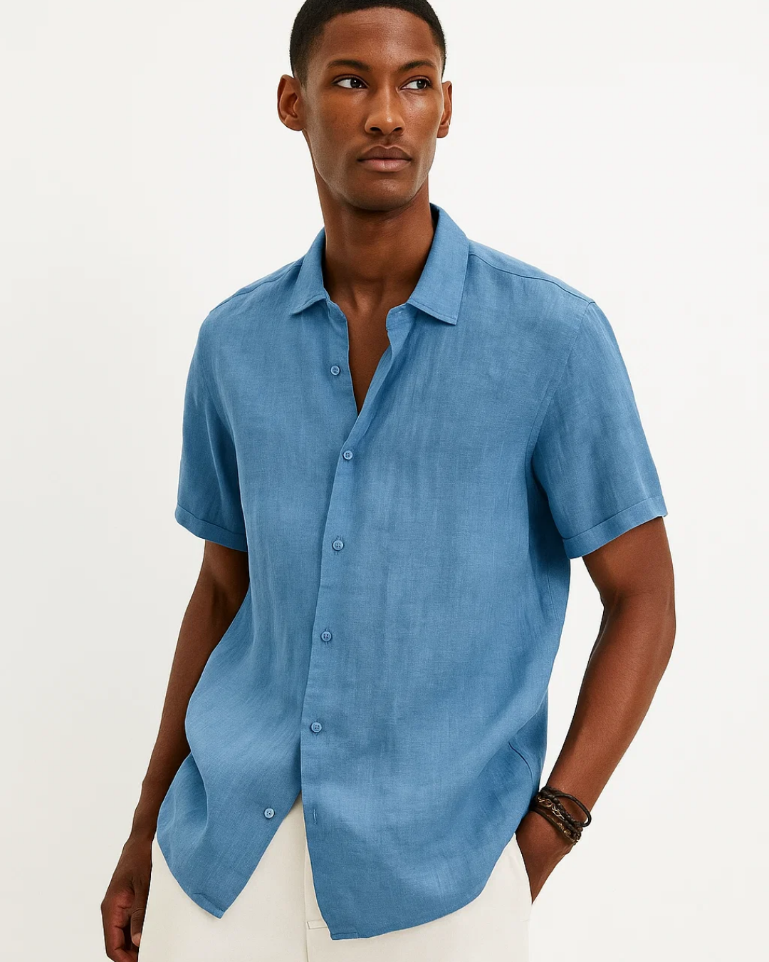 Ethan's Attire | Men's Shirt | Short Sleeve Shirt | Button Down Shirt 4