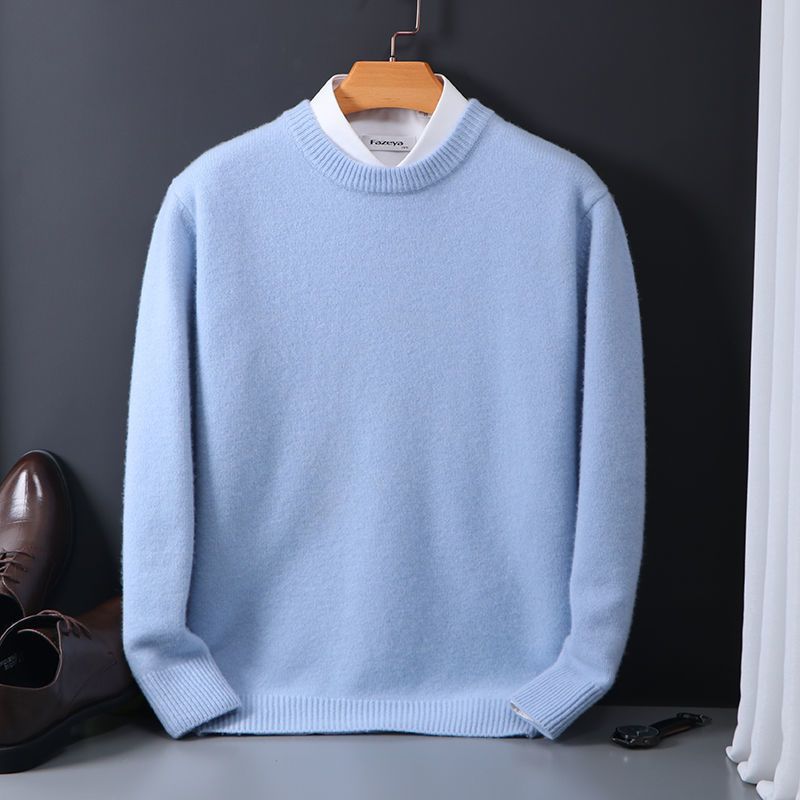 Ethan's Attire | Men's Sweater | Quarter Zip Sweater | Stylish Knitwear 0