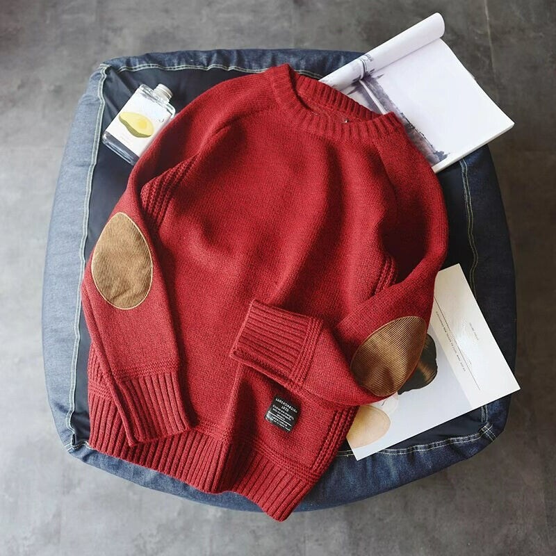 Ethan's Attire | Men's Sweater | Quarter Zip Sweater | Stylish Knitwear 2