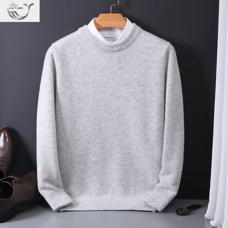 Ethan's Attire | Men's Sweater | Quarter Zip Sweater | Stylish Knitwear 2