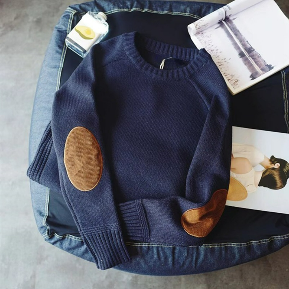 Ethan's Attire | Men's Sweater | Quarter Zip Sweater | Stylish Knitwear 3