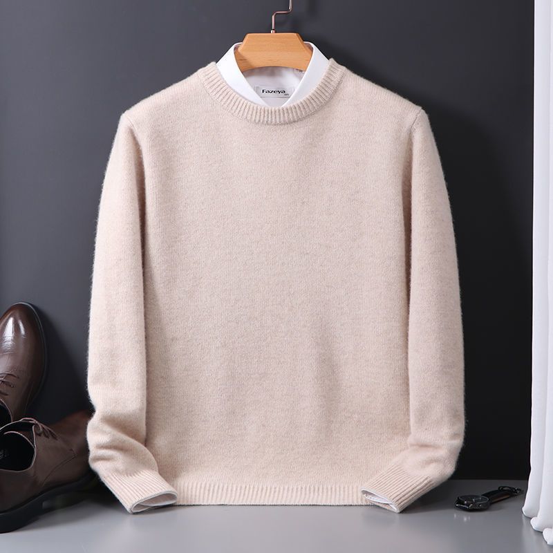 Ethan's Attire | Men's Sweater | Quarter Zip Sweater | Stylish Knitwear 5