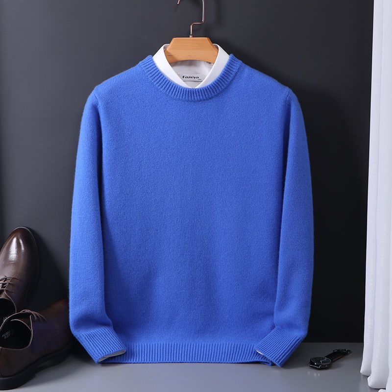 Ethan's Attire | Men's Sweater | Quarter Zip Sweater | Stylish Knitwear 7