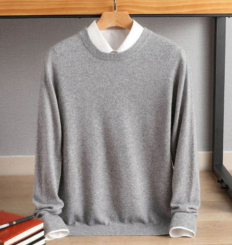 Ethan's Attire | Men's Sweater | Quarter Zip Sweater | Stylish Knitwear 9
