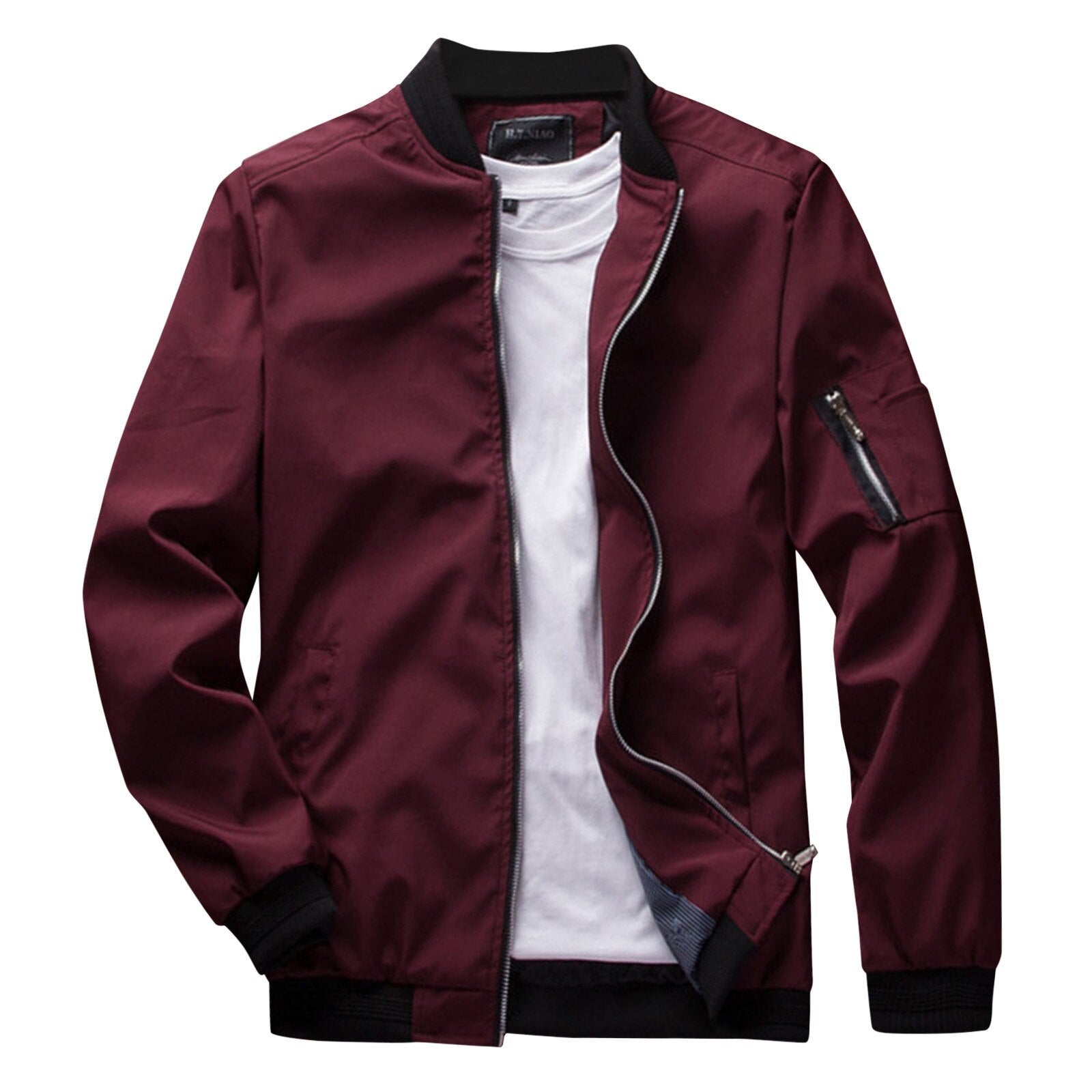 Ethan's Edge | Men's Jacket | Mens Coats | Waterproof Jacket 10