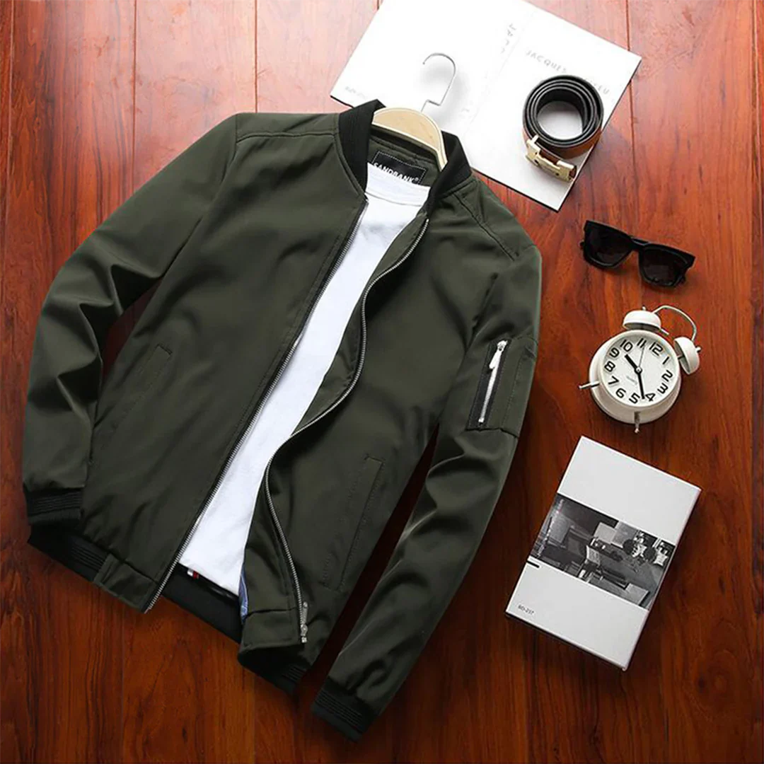 Ethan's Edge | Men's Jacket | Mens Coats | Waterproof Jacket 3