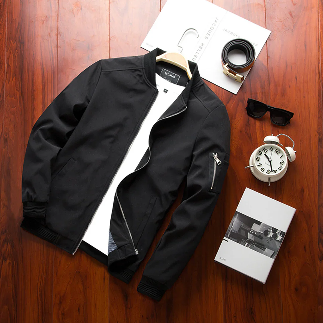 Ethan's Edge | Men's Jacket | Mens Coats | Waterproof Jacket 4