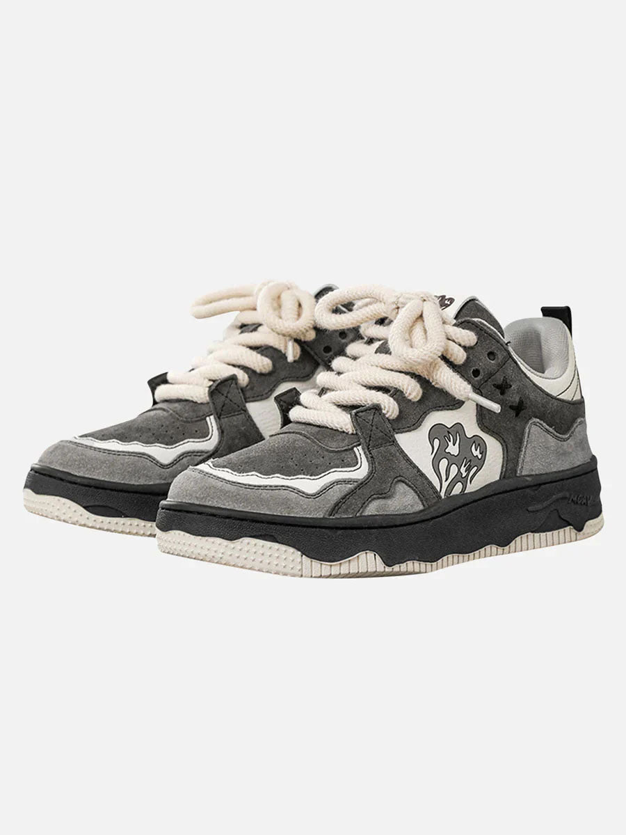 Ethan's Edge | Vintage Skate Shoes | Retro Style | Comfortable Fit 0