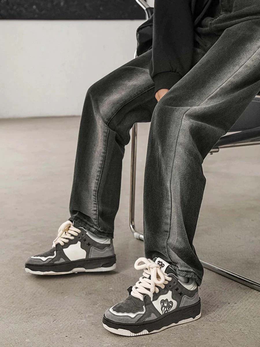 Ethan's Edge | Vintage Skate Shoes | Retro Style | Comfortable Fit 4